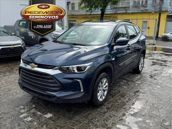 CHEVROLET TRACKER 1.0 TURBO FLEX AUTOMÁTICO